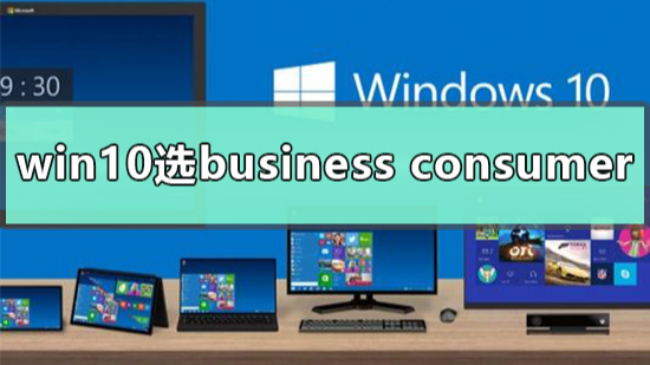 Windows 10 系统 - business editions 和 consumer editions 的区别