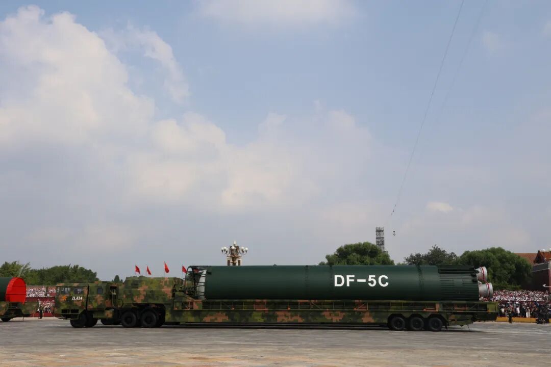 打击范围覆盖全球!9.3武器简介